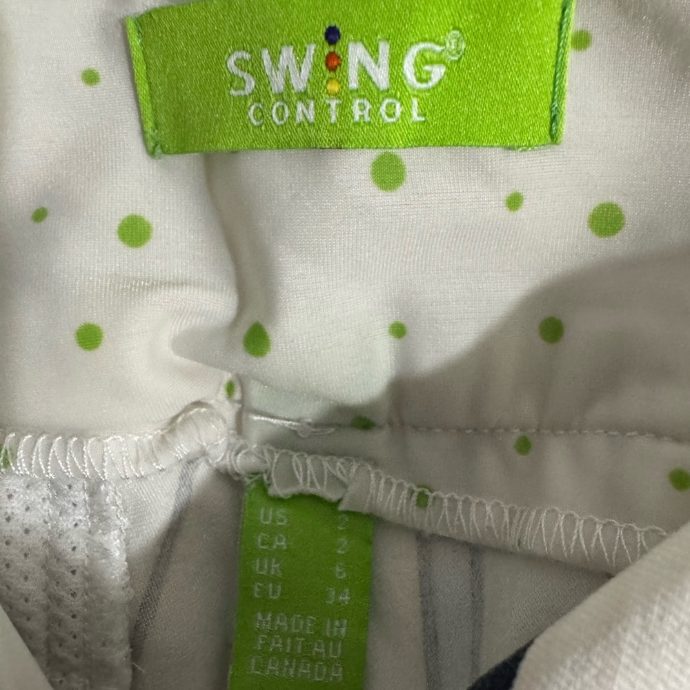 Swing Control Garment - Picture 3 of 3